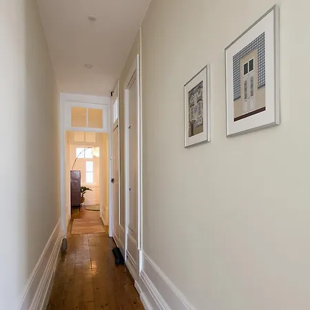 Apartment Clerigos 132